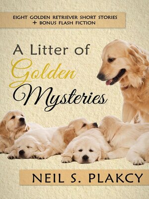 cover image of A Litter of Goldens